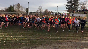 Cross Académique - Mercredi 12/12/18 Annonay