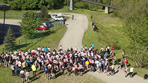 Montée infernale 16 Mai 2019